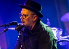 20181208-IMG 1881  The Daisy Pickers : Bo Weavil (chant, guitare, harmonica), Leon Newars (chant, piano), Stéphane Barral (contrebasse) : 2018, BLUES, CONCERT, DAISY PICKERS The, TREMBLAY EN FRANCE