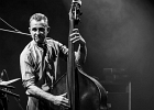 20181208-IMG 1884  The Daisy Pickers : Bo Weavil (chant, guitare, harmonica), Leon Newars (chant, piano), Stéphane Barral (contrebasse) : 2018, BLUES, CONCERT, DAISY PICKERS The, TREMBLAY EN FRANCE
