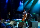 20181208-IMG 1906  The Daisy Pickers : Bo Weavil (chant, guitare, harmonica), Leon Newars (chant, piano), Stéphane Barral (contrebasse) : 2018, BLUES, CONCERT, DAISY PICKERS The, TREMBLAY EN FRANCE