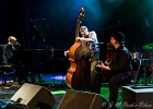 20181208-IMG 1908  The Daisy Pickers : Bo Weavil (chant, guitare, harmonica), Leon Newars (chant, piano), Stéphane Barral (contrebasse) : 2018, BLUES, CONCERT, DAISY PICKERS The, TREMBLAY EN FRANCE