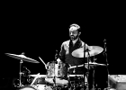 20181208-IMG 1914  Kirk Fletcher (chant, guitare), Fabrice Bessouat (batterie),  Jonny Henderson (claviers) : 2018, BLUES, CONCERT, FABRICE BESSOUAT, KIRK FLETCHER, TREMBLAY EN FRANCE