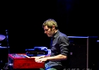 20181208-IMG 1916  Kirk Fletcher (chant, guitare), Fabrice Bessouat (batterie),  Jonny Henderson (claviers) : 2018, BLUES, CONCERT, FABRICE BESSOUAT, KIRK FLETCHER, TREMBLAY EN FRANCE