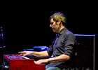 20181208-IMG 1918  Kirk Fletcher (chant, guitare), Fabrice Bessouat (batterie),  Jonny Henderson (claviers) : 2018, BLUES, CONCERT, FABRICE BESSOUAT, KIRK FLETCHER, TREMBLAY EN FRANCE