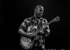 20181208-IMG 1919  Kirk Fletcher (chant, guitare), Fabrice Bessouat (batterie),  Jonny Henderson (claviers) : 2018, BLUES, CONCERT, FABRICE BESSOUAT, KIRK FLETCHER, TREMBLAY EN FRANCE