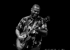 20181208-IMG 1921  Kirk Fletcher (chant, guitare), Fabrice Bessouat (batterie),  Jonny Henderson (claviers) : 2018, BLUES, CONCERT, FABRICE BESSOUAT, KIRK FLETCHER, TREMBLAY EN FRANCE