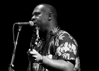 20181208-IMG 1924  Kirk Fletcher (chant, guitare), Fabrice Bessouat (batterie),  Jonny Henderson (claviers) : 2018, BLUES, CONCERT, FABRICE BESSOUAT, KIRK FLETCHER, TREMBLAY EN FRANCE