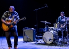 20181208-IMG 1930  Kirk Fletcher (chant, guitare), Fabrice Bessouat (batterie),  Jonny Henderson (claviers) : 2018, BLUES, CONCERT, FABRICE BESSOUAT, KIRK FLETCHER, TREMBLAY EN FRANCE