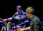 20181208-IMG 1933  Kirk Fletcher (chant, guitare), Fabrice Bessouat (batterie),  Jonny Henderson (claviers) : 2018, BLUES, CONCERT, FABRICE BESSOUAT, KIRK FLETCHER, TREMBLAY EN FRANCE