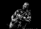 20181208-IMG 1935  Kirk Fletcher (chant, guitare), Fabrice Bessouat (batterie),  Jonny Henderson (claviers) : 2018, BLUES, CONCERT, FABRICE BESSOUAT, KIRK FLETCHER, TREMBLAY EN FRANCE