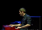 20181208-IMG 1936  Kirk Fletcher (chant, guitare), Fabrice Bessouat (batterie),  Jonny Henderson (claviers) : 2018, BLUES, CONCERT, FABRICE BESSOUAT, KIRK FLETCHER, TREMBLAY EN FRANCE