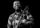 20181208-IMG 1937  Kirk Fletcher (chant, guitare), Fabrice Bessouat (batterie),  Jonny Henderson (claviers) : 2018, BLUES, CONCERT, FABRICE BESSOUAT, KIRK FLETCHER, TREMBLAY EN FRANCE
