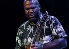 20181208-IMG 1938  Kirk Fletcher (chant, guitare), Fabrice Bessouat (batterie),  Jonny Henderson (claviers) : 2018, BLUES, CONCERT, FABRICE BESSOUAT, KIRK FLETCHER, TREMBLAY EN FRANCE