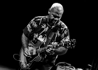 20181208-IMG 1940  Kirk Fletcher (chant, guitare), Fabrice Bessouat (batterie),  Jonny Henderson (claviers) : 2018, BLUES, CONCERT, FABRICE BESSOUAT, KIRK FLETCHER, TREMBLAY EN FRANCE