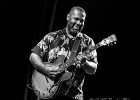 20181208-IMG 1947  Kirk Fletcher (chant, guitare), Fabrice Bessouat (batterie),  Jonny Henderson (claviers) : 2018, BLUES, CONCERT, FABRICE BESSOUAT, KIRK FLETCHER, TREMBLAY EN FRANCE
