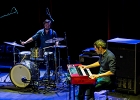 20181208-IMG 1953  Kirk Fletcher (chant, guitare), Fabrice Bessouat (batterie),  Jonny Henderson (claviers) : 2018, BLUES, CONCERT, FABRICE BESSOUAT, KIRK FLETCHER, TREMBLAY EN FRANCE