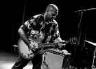20181208-IMG 1955  Kirk Fletcher (chant, guitare), Fabrice Bessouat (batterie),  Jonny Henderson (claviers) : 2018, BLUES, CONCERT, FABRICE BESSOUAT, KIRK FLETCHER, TREMBLAY EN FRANCE
