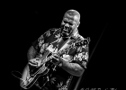 20181208-IMG 1956  Kirk Fletcher (chant, guitare), Fabrice Bessouat (batterie),  Jonny Henderson (claviers) : 2018, BLUES, CONCERT, FABRICE BESSOUAT, KIRK FLETCHER, TREMBLAY EN FRANCE