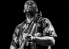 20181208-IMG 1964  Kirk Fletcher (chant, guitare), Fabrice Bessouat (batterie),  Jonny Henderson (claviers) : 2018, BLUES, CONCERT, FABRICE BESSOUAT, KIRK FLETCHER, TREMBLAY EN FRANCE