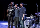 20181208-IMG 1969  Kirk Fletcher (chant, guitare), Fabrice Bessouat (batterie),  Jonny Henderson (claviers) : 2018, BLUES, CONCERT, FABRICE BESSOUAT, KIRK FLETCHER, TREMBLAY EN FRANCE