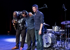 20181208-IMG 1971  Kirk Fletcher (chant, guitare), Fabrice Bessouat (batterie),  Jonny Henderson (claviers) : 2018, BLUES, CONCERT, FABRICE BESSOUAT, KIRK FLETCHER, TREMBLAY EN FRANCE
