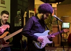 20181210-IMG 1975  Bassam Bellman (guitare, chant), Vincent Ardiet (guitare), Cyrille Catois (basse), Karim Bouazza (batterie) : 2018, BLUES, JAM, LENOUVO COSMOS