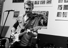 20181210-IMG 1979  Bassam Bellman (guitare, chant), Vincent Ardiet (guitare), Cyrille Catois (basse), Karim Bouazza (batterie) : 2018, BLUES, JAM, LENOUVO COSMOS