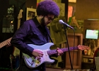 20181210-IMG 1983  Bassam Bellman (guitare, chant), Vincent Ardiet (guitare), Cyrille Catois (basse), Karim Bouazza (batterie) : 2018, BLUES, JAM, LENOUVO COSMOS