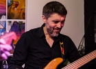 20181210-IMG 1985  Bassam Bellman (guitare, chant), Vincent Ardiet (guitare), Cyrille Catois (basse), Karim Bouazza (batterie) : 2018, BLUES, JAM, LENOUVO COSMOS