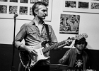 20181210-IMG 1989  Bassam Bellman (guitare, chant), Vincent Ardiet (guitare), Cyrille Catois (basse), Karim Bouazza (batterie) : 2018, BLUES, JAM, LENOUVO COSMOS