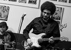 20181210-IMG 1991  Bassam Bellman (guitare, chant), Vincent Ardiet (guitare), Cyrille Catois (basse), Karim Bouazza (batterie) : 2018, BLUES, JAM, LENOUVO COSMOS