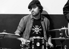 20181210-IMG 1995  Bassam Bellman (guitare, chant), Vincent Ardiet (guitare), Cyrille Catois (basse), Karim Bouazza (batterie) : 2018, BLUES, JAM, LENOUVO COSMOS