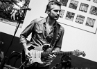 20181210-IMG 2000  Bassam Bellman (guitare, chant), Vincent Ardiet (guitare), Cyrille Catois (basse), Karim Bouazza (batterie) : 2018, BLUES, JAM, LENOUVO COSMOS