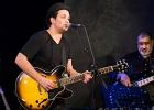 20181219-IMG 2028  Antoine Holler (chant, guitare), Thierry Fanfant (basse), Samy Docteur (guitare)
