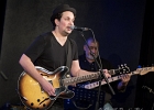 20181219-IMG 2031  Antoine Holler (chant, guitare), Thierry Fanfant (basse), Samy Docteur (guitare)