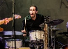 20181219-IMG 2035  Antoine Holler (chant, guitare), Thierry Fanfant (basse), Samy Docteur (guitare)