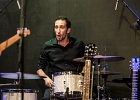 20181219-IMG 2036  Antoine Holler (chant, guitare), Thierry Fanfant (basse), Samy Docteur (guitare)