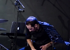 20181219-IMG 2040  Antoine Holler (chant, guitare), Thierry Fanfant (basse), Samy Docteur (guitare)
