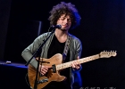 20181219-IMG 2043  Antoine Holler (chant, guitare), Thierry Fanfant (basse), Samy Docteur (guitare)