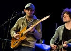 20181219-IMG 2047  Antoine Holler (chant, guitare), Thierry Fanfant (basse), Samy Docteur (guitare) et en invités Jo Champagnon et Charles Pasi