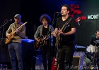 20181219-IMG 2048  Antoine Holler (chant, guitare), Thierry Fanfant (basse), Samy Docteur (guitare) et en invités Jo Champagnon et Charles Pasi