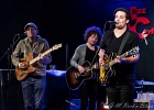 20181219-IMG 2060  Antoine Holler (chant, guitare), Thierry Fanfant (basse), Samy Docteur (guitare) et en invités Jo Champagnon et Charles Pasi