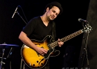 20181219-IMG 2062  Antoine Holler (chant, guitare), Thierry Fanfant (basse), Samy Docteur (guitare)