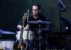 20181219-IMG 2066  Antoine Holler (chant, guitare), Thierry Fanfant (basse), Samy Docteur (guitare)