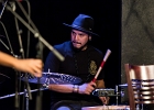 20190111-IMG 2069  Nina Attal (chant, guitare), Benjamin Delarue (guitare) Davy Honnet (batterie), Anthony Honnet (piano), Simon Attal (choeurs), Kissia San (choeurs), Andréa Durand (choeurs), : 2019, ANDREA DURAND, ANTHONY HONNET, BENJAMIN DELARUE, CONCERT, DAVY HONNET, JAZZ CAFE MONTPARNASSE, KISSIA SAN, NINA ATTAL, SIMON ATTAL