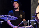 20190111-IMG 2084  Nina Attal (chant, guitare), Benjamin Delarue (guitare) Davy Honnet (batterie), Anthony Honnet (piano), Simon Attal (choeurs), Kissia San (choeurs), Andréa Durand (choeurs), : 2019, ANDREA DURAND, ANTHONY HONNET, BENJAMIN DELARUE, CONCERT, DAVY HONNET, JAZZ CAFE MONTPARNASSE, KISSIA SAN, NINA ATTAL, SIMON ATTAL