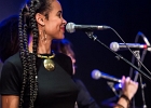 20190111-IMG 2097  Nina Attal (chant, guitare), Benjamin Delarue (guitare) Davy Honnet (batterie), Anthony Honnet (piano), Simon Attal (choeurs), Kissia San (choeurs), Andréa Durand (choeurs), : 2019, ANDREA DURAND, ANTHONY HONNET, BENJAMIN DELARUE, CONCERT, DAVY HONNET, JAZZ CAFE MONTPARNASSE, KISSIA SAN, NINA ATTAL, SIMON ATTAL