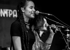 20190111-IMG 2103  Nina Attal (chant, guitare), Benjamin Delarue (guitare) Davy Honnet (batterie), Anthony Honnet (piano), Simon Attal (choeurs), Kissia San (choeurs), Andréa Durand (choeurs), : 2019, ANDREA DURAND, ANTHONY HONNET, BENJAMIN DELARUE, CONCERT, DAVY HONNET, JAZZ CAFE MONTPARNASSE, KISSIA SAN, NINA ATTAL, SIMON ATTAL