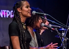 20190111-IMG 2104  Nina Attal (chant, guitare), Benjamin Delarue (guitare) Davy Honnet (batterie), Anthony Honnet (piano), Simon Attal (choeurs), Kissia San (choeurs), Andréa Durand (choeurs), : 2019, ANDREA DURAND, ANTHONY HONNET, BENJAMIN DELARUE, CONCERT, DAVY HONNET, JAZZ CAFE MONTPARNASSE, KISSIA SAN, NINA ATTAL, SIMON ATTAL