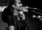 20190111-IMG 2108  Nina Attal (chant, guitare), Benjamin Delarue (guitare) Davy Honnet (batterie), Anthony Honnet (piano), Simon Attal (choeurs), Kissia San (choeurs), Andréa Durand (choeurs), : 2019, ANDREA DURAND, ANTHONY HONNET, BENJAMIN DELARUE, CONCERT, DAVY HONNET, JAZZ CAFE MONTPARNASSE, KISSIA SAN, NINA ATTAL, SIMON ATTAL