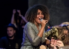 20190111-IMG 2114  Nina Attal (chant, guitare), Benjamin Delarue (guitare) Davy Honnet (batterie), Anthony Honnet (piano), Simon Attal (choeurs), Kissia San (choeurs), Andréa Durand (choeurs), : 2019, ANDREA DURAND, ANTHONY HONNET, BENJAMIN DELARUE, CONCERT, DAVY HONNET, JAZZ CAFE MONTPARNASSE, KISSIA SAN, NINA ATTAL, SIMON ATTAL